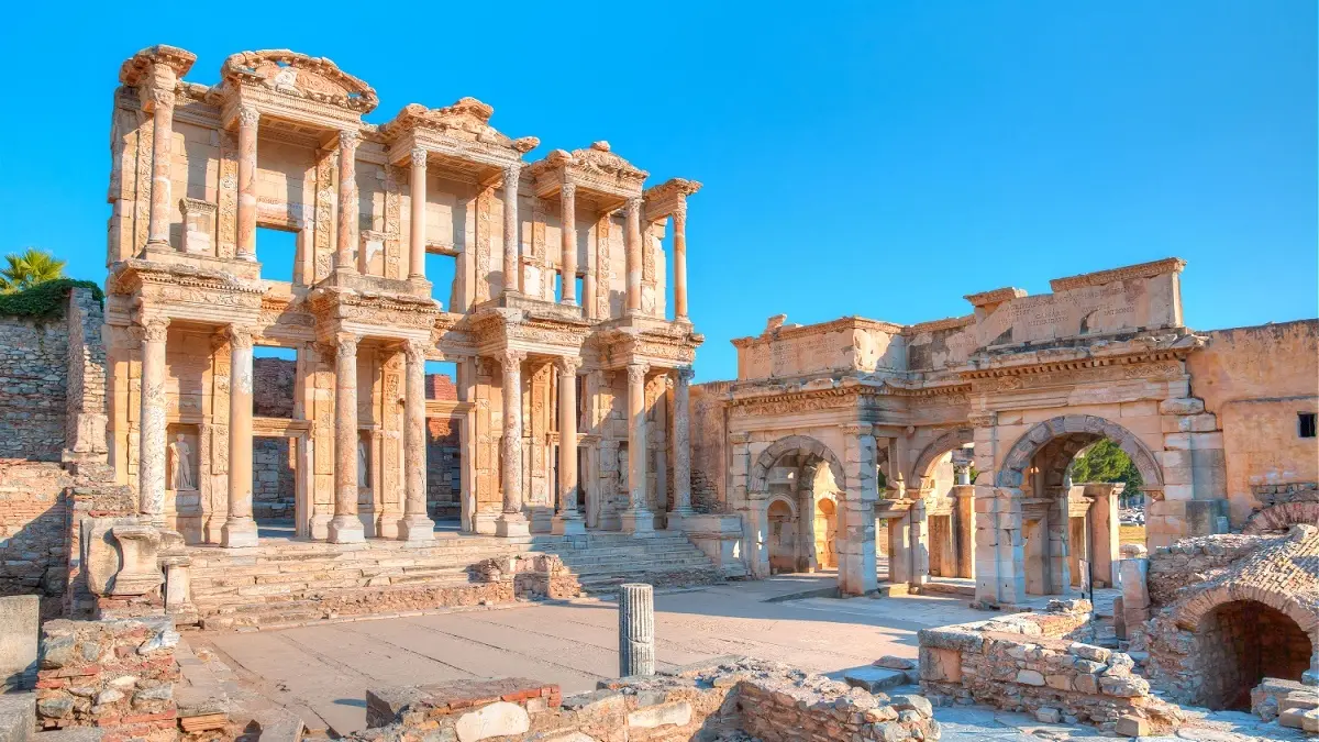 Efes Antik Kenti