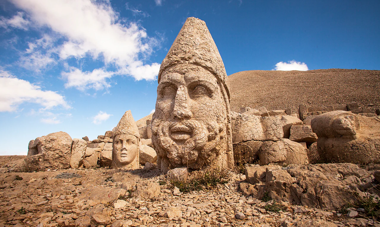 Nemrut Dağı